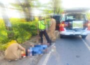Motor Oleng di Jalan Kalitidu Bojonegoro, Ini Penyebabnya