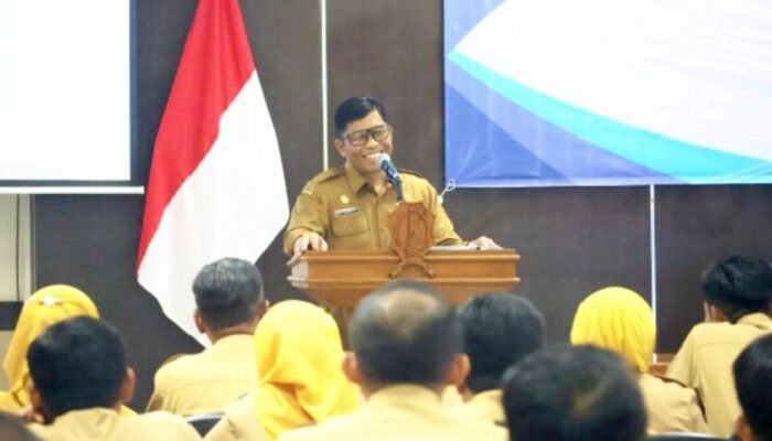 Jangan Sampai Keliru, Ini 4 Kategori Informasi Wajib Dikuasai PPID Bojonegoro
