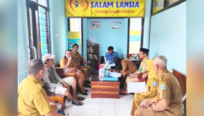 Dinsos Bojonegoro Pastikan Lansia Hidup Bermartabat, Ini Langkah Nyatanya