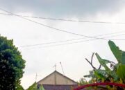 Update Cuaca Bojonegoro: Pagi hingga Dini Hari Didominasi Awan