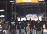 Meriah Tanpa Ricuh, SRIT Vol 4 Lamongan Berlangsung Aman Berkat Pengamanan Humanis