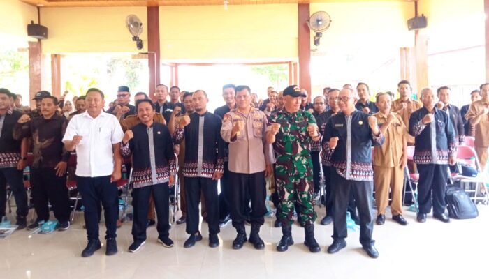 Cegah Korupsi Dana Desa, Satreskrim Polres Bojonegoro Turun Langsung ke Kedungadem