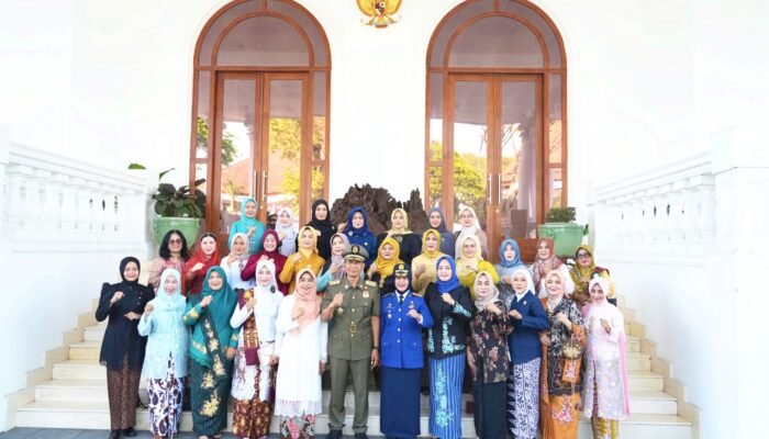 Upacara Kartini, Ini Penekanan Penting untuk Perempuan dan Layanan Publik di Bojonegoro