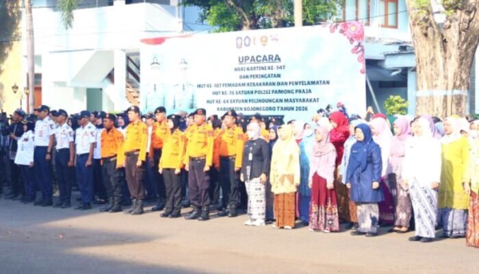 Hari Kartini 2026, Bupati Ajak Perempuan Bojonegoro Lebih Inovatif
