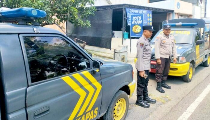 Aksi Gabungan Polisi di Kapas dan Balen Bojonegoro, Warga Merasa Lebih Aman