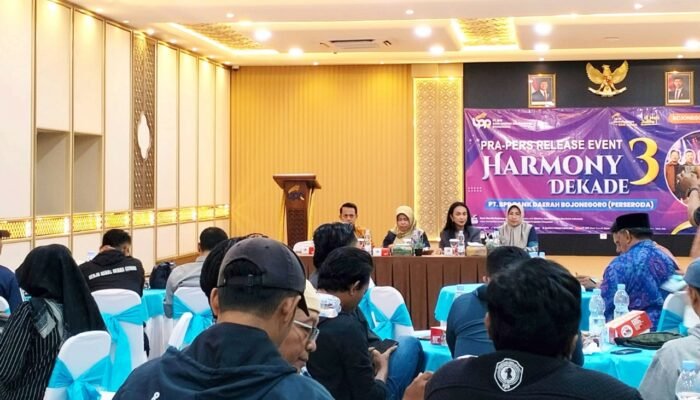 Anggaran Miliaran untuk Konser, BPR Bojonegoro Tuai Tanda Tanya