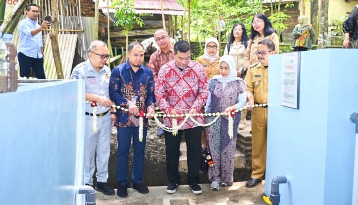 IFG Bangun IPAL di Bantul, Industri Batik Masuk Era Hijau