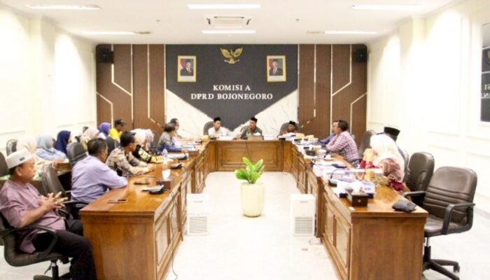 Kasus TKD Belun Memanas, DPRD Bojonegoro Tegaskan Soal Transparansi