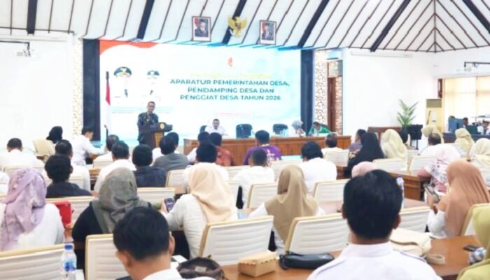 Bansos Harus Tepat Sasaran, Pemkab Bojonegoro Perketat Data