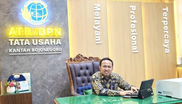 Target Besar PTSL Bojonegoro: 36 Desa Tuntas Sebelum Oktober 2026