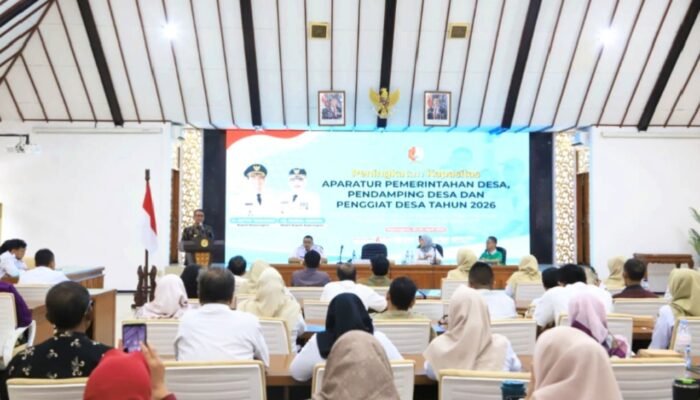 Masalah Bansos Terungkap, Bupati Bojonegoro Singgung Data Tak Akurat