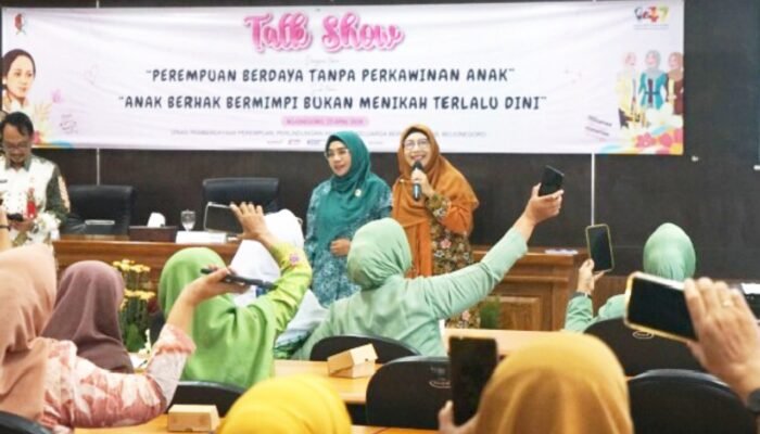 325 Kasus Dispensasi Kawin, Alarm Serius Bojonegoro di Hari Kartini