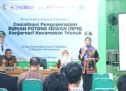 RPH Banjarsari Solusi Limbah dan Kualitas Daging di Bojonegoro