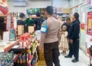 Patroli Malam Polsek Kedungadem Bojonegoro Sikat Balap Liar, Pemuda Langsung Dihimbau