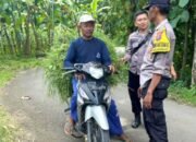 Polisi Malo Bojonegoro Turun Langsung, Kawasan Ramai Dipantau Ketat