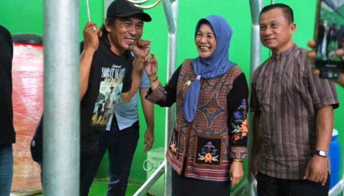 Kabar Baik, RPH Banjarsari Bojonegoro Kini Beroperasi, Standar Kebersihan Daging Makin Ketat