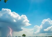 Update Cuaca Bojonegoro: Siang Gerah, Sore Bisa Hujan Disertai Petir