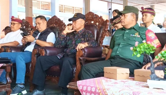 Jangan Cepat Puas, Ini Wejangan Kuat untuk Siswa SMA di Buleleng