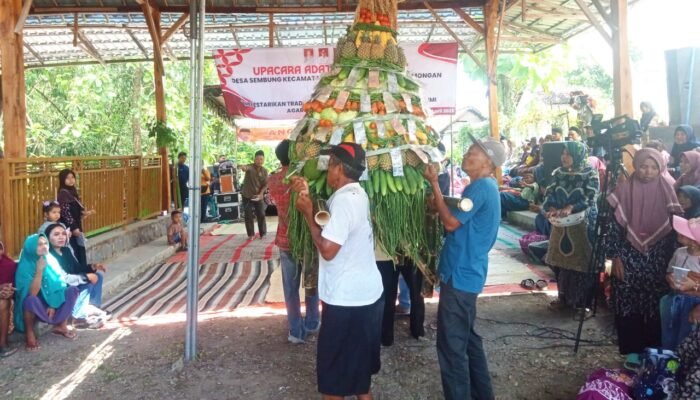 Tradisi Sedekah Bumi Sembung Lamongan, Bukti Kuatnya Gotong Royong Desa