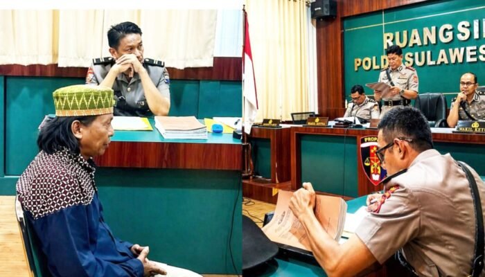 Terkuak di Sidang Etik, Dugaan Pelanggaran HAM di Kasus Ishak Hamzah