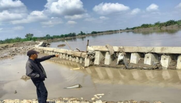 Pagi Cerah, Siang Hujan, Ini Prakiraan Cuaca Bojonegoro Hari Ini