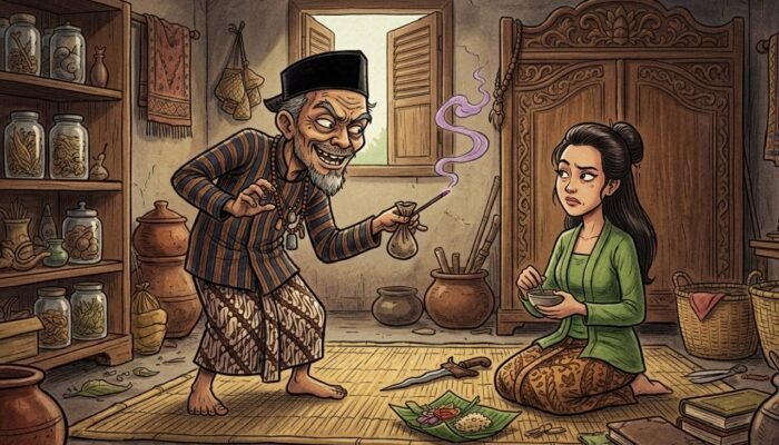 Kedok Pengobatan Cabul Terbongkar, Lansia di Malang Jadi Tersangka