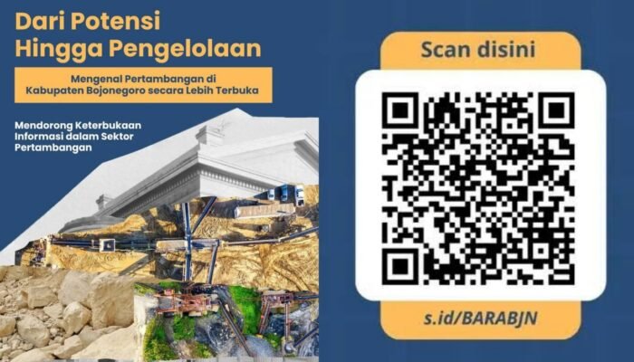 Transparansi Tambang Bojonegoro, Warga Bisa Ikut Mengawasi