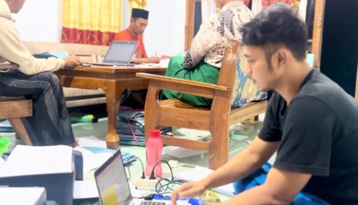 Warga Dukung PTSL Mudung Bojonegoro, Tapi Minta Lebih Terbuka, Ini Penjelasannya