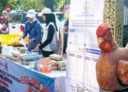 Ramai di CFD Bojonegoro, Program Gayatri Disambut Antusias Warga