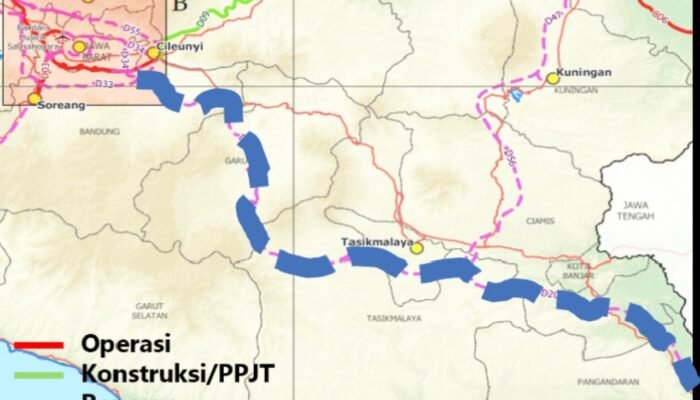 Proyek Tol Getaci Terancam Mangkrak, Ini 3 Solusi yang Ditawarkan