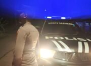 Tekan Aksi 3C, Polisi Bubulan Bojonegoro Gencarkan Patroli Rutin