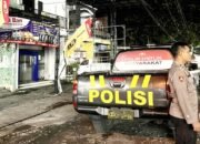 Cegah Curanmor hingga Curat, Polsek Kedungadem Bojonegoro Intensifkan Patroli Dini Hari