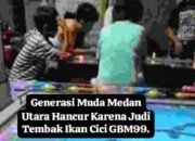 Buka 24 Jam, Judi Tembak Ikan di Belawan Diduga Raup Ratusan Juta