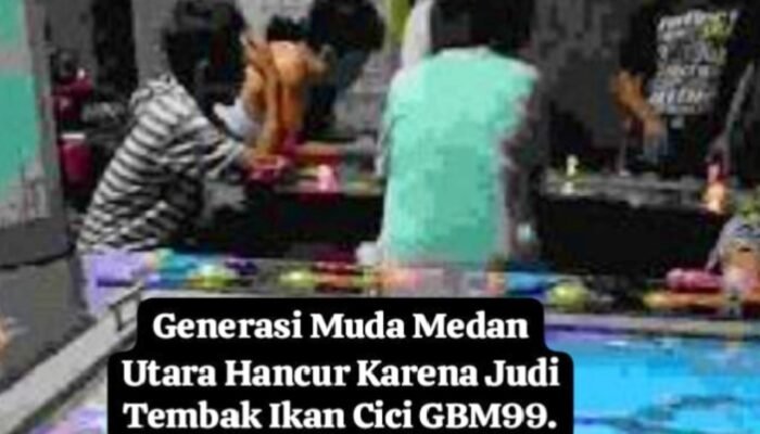 Buka 24 Jam, Judi Tembak Ikan di Belawan Diduga Raup Ratusan Juta