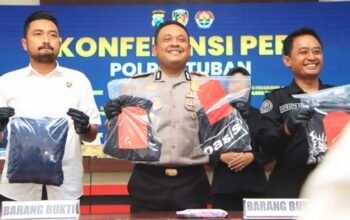 Gara-Gara Motor Dipinjam, Pria di Tuban Dikeroyok Brutal