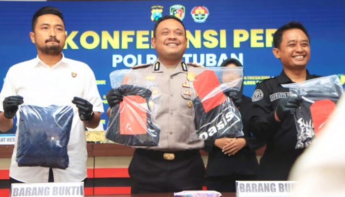 Gara-Gara Motor Dipinjam, Pria di Tuban Dikeroyok Brutal