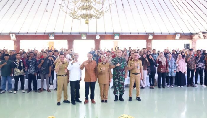 Ekonomi Desa Bangkit, Koperasi Merah Putih Jadi Senjata Baru Bojonegoro