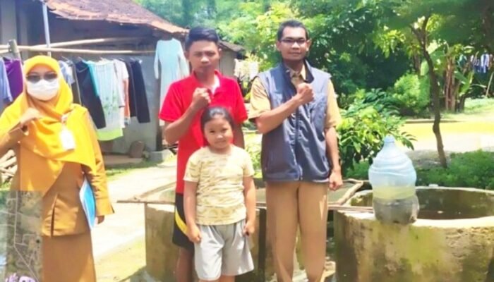 Pemkab Bojonegoro Gaspol, Ratusan Warga Dapat Bantuan Kolam Lele