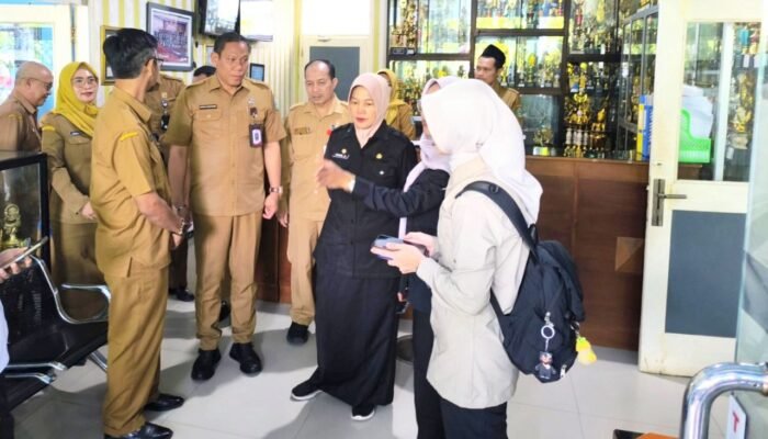 Wabup Bojonegoro Sidak PIP, Ini Fakta Penggunaan Dana oleh Siswa