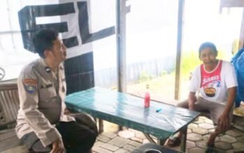 Polsek Trucuk Bojonegoro Rutin Patroli, Keamanan Warga Jadi Prioritas