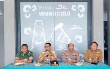 Kapolsek Kedewan Bojonegoro: Koperasi Kuat, Desa Sejahtera dan Aman