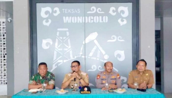 Kapolsek Kedewan Bojonegoro: Koperasi Kuat, Desa Sejahtera dan Aman