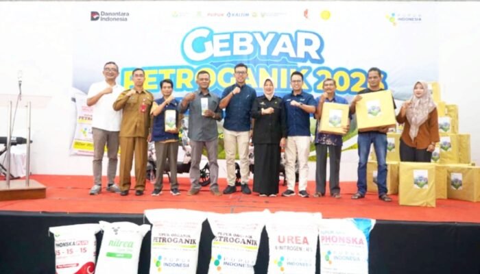 Wabup Nurul Ungkap Fakta Mengejutkan: Jumlah Petani Bojonegoro Turun 40 Persen