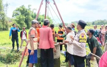 Diduga Depresi, Pria di Cepu Blora Ditemukan Meninggal di Sumur