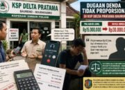Dugaan Denda Gila di KSP Delta Pratama Bojonegoro Kian Menguat