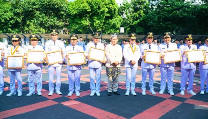 Gresik Jadi Daerah Berkinerja Tinggi Versi Kemendagri