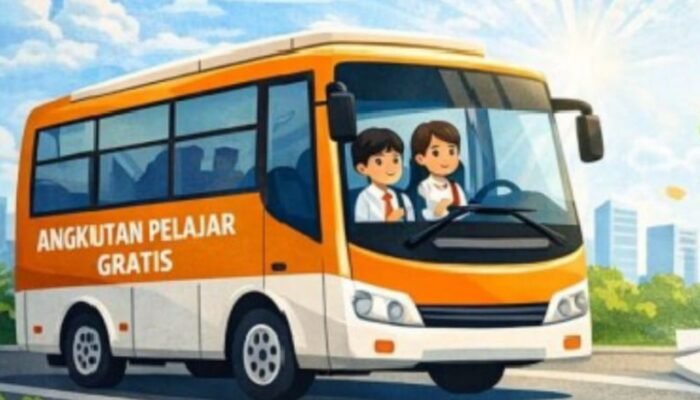 Bupati Setyo Wahono Luncurkan Angkutan Pelajar Bojonegoro Gratis dan Aman