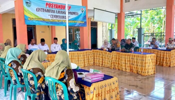 Dari Balita Hingga Lansia, Posyandu ILP di Karangtinggil Pucuk Lamongan Jadi Solusi Baru