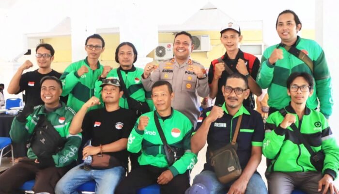 Kapolres Tuban Tegaskan: Keamanan Bukan Tugas Polisi Saja