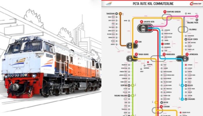 Tragedi Bekasi Timur: Dari Tabrakan Taksi hingga Benturan Kereta